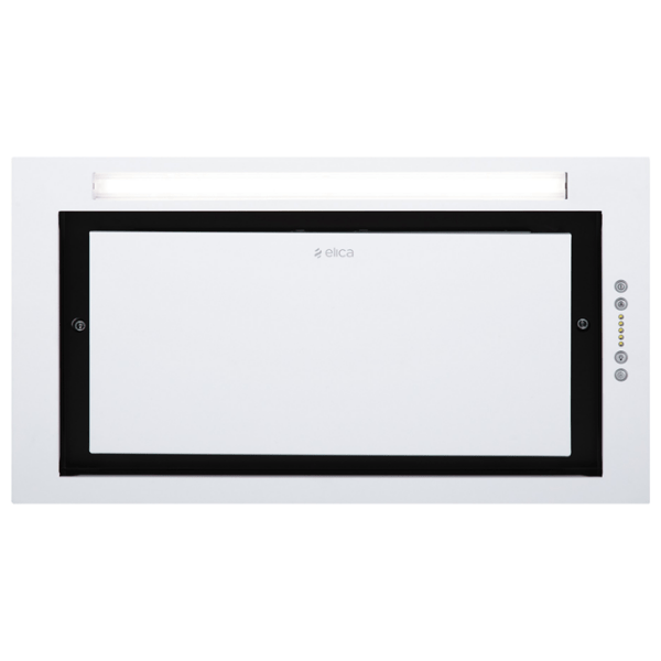 Hotă Elica Lane WH/A/52 White 60 cm, Recirculare, 650 m³/h photo 3