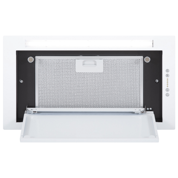 Hotă Elica Lane WH/A/52 White 60 cm, Recirculare, 650 m³/h photo 4