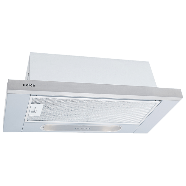 Hotă Elica Elite 14 LUX GRIX/A/50 Inox 50 cm, Recirculare, 650 m³/h photo 1