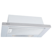 Hotă Elica Elite 14 LUX GRIX/A/50 Inox 50 cm, Recirculare, 650 m³/h