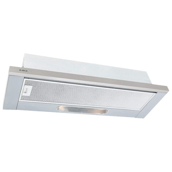 Hotă Elica Elite 14 LUX GRIX/A/90 Inox 90 cm, Recirculare, 650 m³/h photo 1