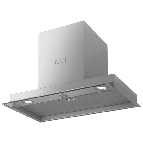 Hotă Elica Box in IX/A/60 Inox 60 cm, Recirculare, 750 m³/h photo 1