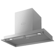 Hotă Elica Box in IX/A/60 Inox 60 cm, Recirculare, 750 m³/h