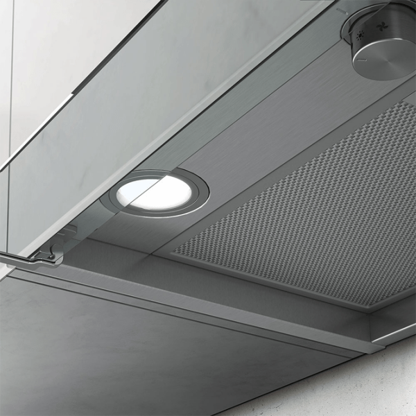 Hotă Elica Box in IX/A/60 Inox 60 cm, Recirculare, 750 m³/h photo 5