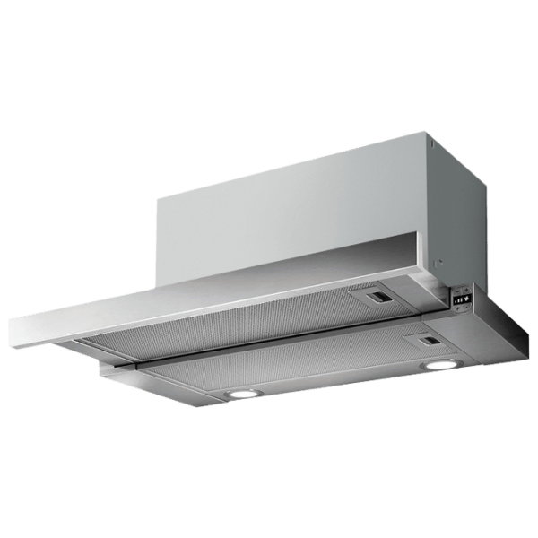 Hotă Elica Elite 26 IX/A/90 Inox 90 cm, Recirculare, 800 m³/h photo 1