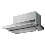Hotă Elica Elite 26 IX/A/90 Inox 90 cm, Recirculare, 800 m³/h