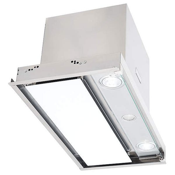 Hotă Elica Box in Plus IXGL/A/60 Inox 60 cm, Recirculare, 1000 m³/h photo 3