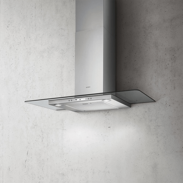 Hotă Elica Flat Glass Plus IX/A/60 Inox 60 cm, Recirculare, 1200 m³/h photo 3