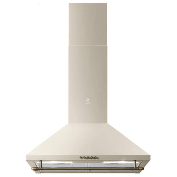Hotă Elica Tamaya Rail CRBR/A/60 Ivory 60 cm, Recirculare, 750 m³/h photo 1