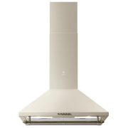 Hotă Elica Tamaya Rail CRBR/A/60 Ivory 60 cm, Recirculare, 750 m³/h