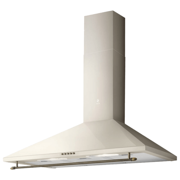 Hotă Elica Tamaya Rail CRBR/A/90 Ivory 90 cm, Recirculare, 750 m³/h photo 1