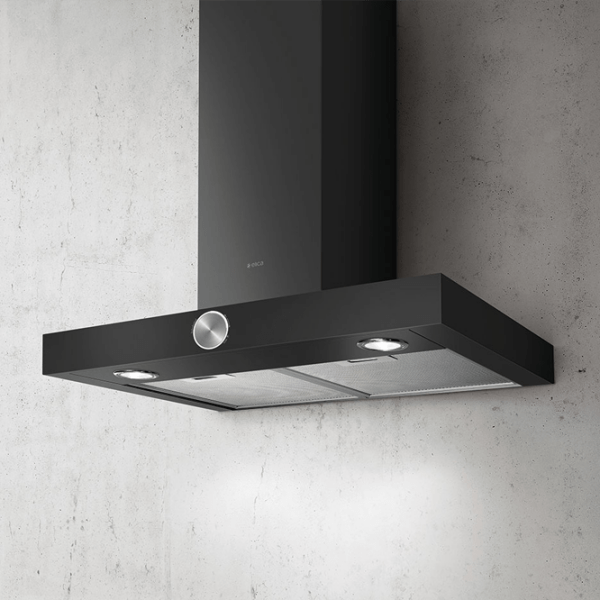 Hotă Elica LOL BL/A/60 Black 60 cm, Recirculare, 665 m³/h photo 3