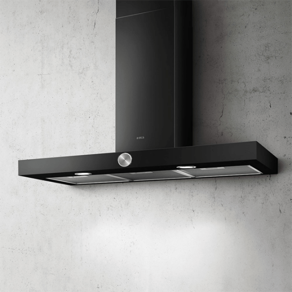 Hotă Elica LOL BL/A/90 Black 90 cm, Recirculare, 665 m³/h photo 3
