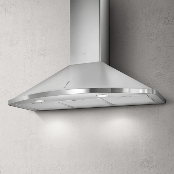 Hotă Elica Sun IX/A/90 Inox 60 cm, Recirculare, 603 m³/h photo 2