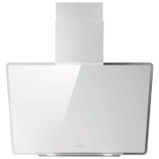 Hotă Elica Shire WH/A/60 White 60 cm, Recirculare, 1200 m³/h