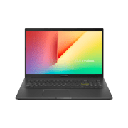 Ноутбук Asus VivoBook K513EA Indie Черный 15.6" | 8 ГБ | 256 ГБ | Intel Core i3 1115G4 | VGA Встроенная