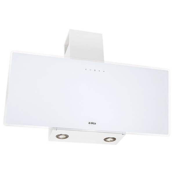 Hotă Elica Shire WH/A/90 White 90 cm, Recirculare, 1200 m³/h photo 2