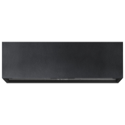 Hotă Elica Rules DEKT/F/90 Black 90 cm, Recirculare, 700 m³/h