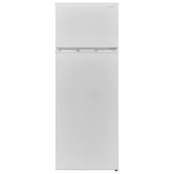 Frigider SHARP SJ-TB01ITXWF-EU White 171l/ Automat, 42l/ Manual, A+ photo 1