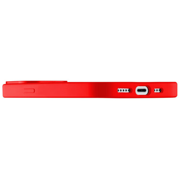 Чехол для смартфона Apple iPhone 13 Pro Max (SENSATIONIPH13PRMR) Красный Cellularline, , Back photo 4