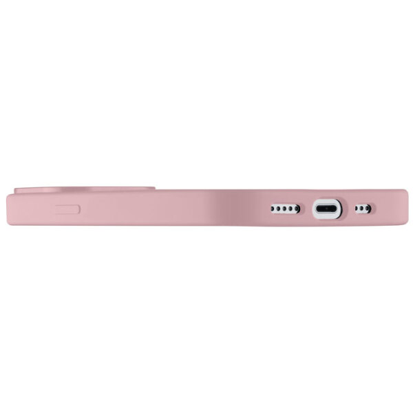 Чехол для смартфона Apple iPhone 13 Pro Max (SENSATIONIPH13PRMP) Розовый Cellularline, , Back photo 2