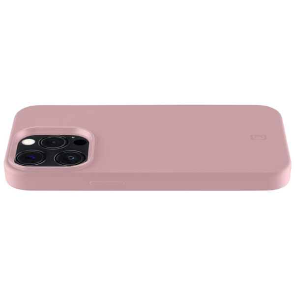 Чехол для смартфона Apple iPhone 13 Pro Max (SENSATIONIPH13PRMP) Розовый Cellularline, , Back photo 4