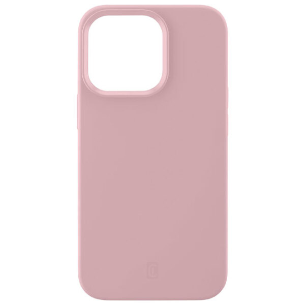 Чехол для смартфона Apple iPhone 13 Pro Max (SENSATIONIPH13PRMP) Розовый Cellularline, , Back photo 5
