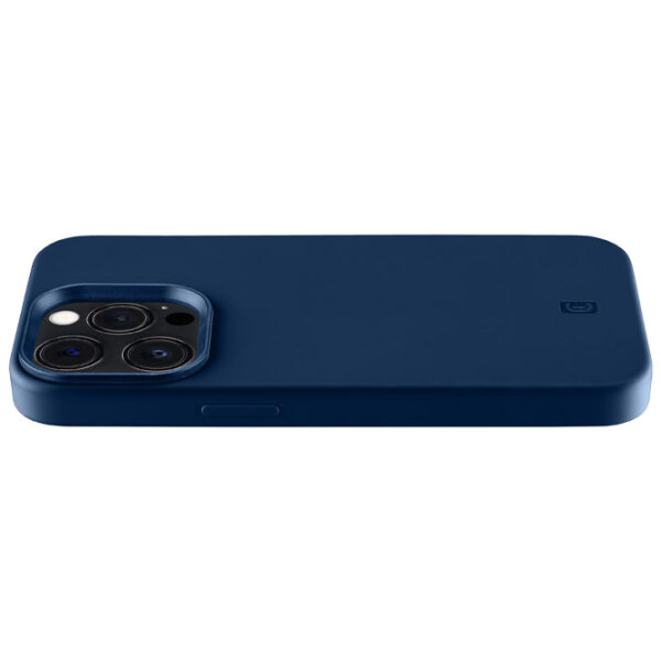 Husă pentru smartphone Apple iPhone 13 Pro Max (SENSATIONIPH13PRMB) Blue Cellularline, , Back photo 5