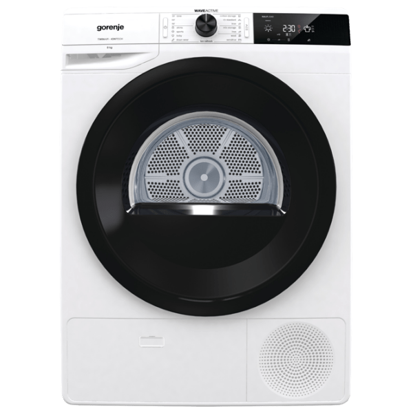 Сушильная машина Gorenje DPE 92 Белый 9 кг, A++ photo 1