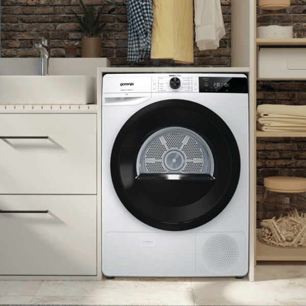 Сушильная машина Gorenje DPE 92 Белый 9 кг, A++ photo 7