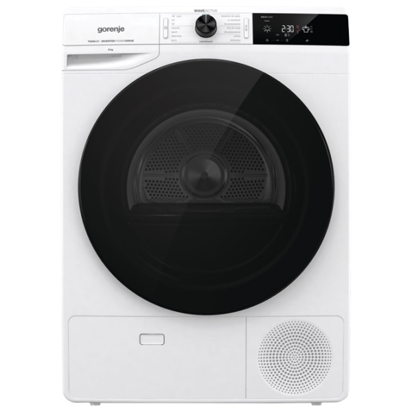Сушильная машина Gorenje DE 83/GID Белый 8 кг, A+++ photo 1