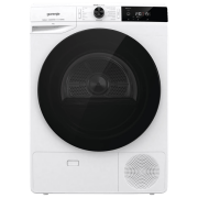 Mașină de uscat rufe Gorenje DE 83/GID White 8 kg, A+++