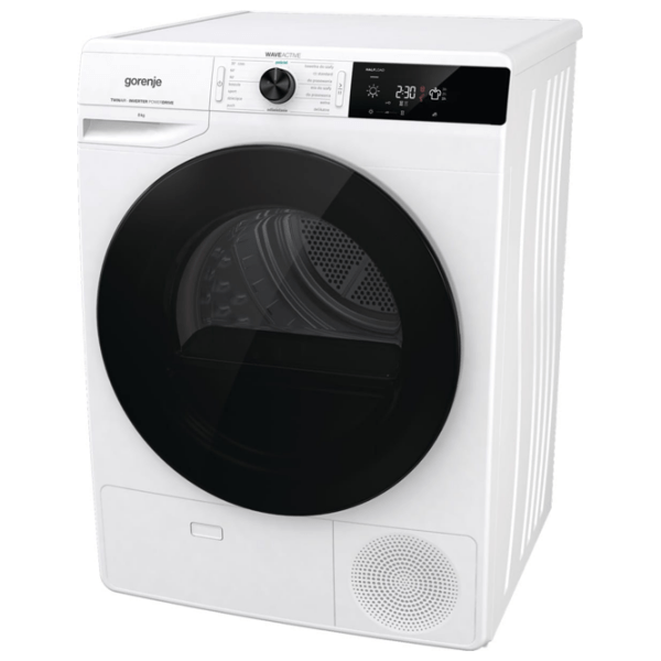 Сушильная машина Gorenje DE 83/GID Белый 8 кг, A+++ photo 3