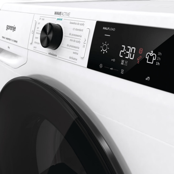 Сушильная машина Gorenje DE 83/GID Белый 8 кг, A+++ photo 7