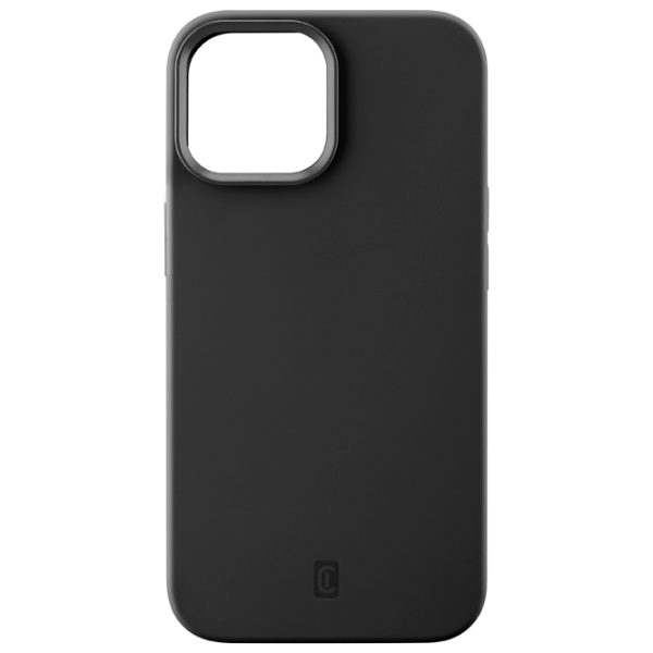 Чехол для смартфона Apple iPhone 13 (SENSATIONIPH13K) Черный Cellularline, Силикон, Back photo 2