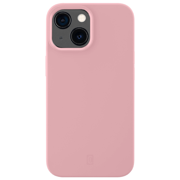 Чехол для смартфона Apple iPhone 13 (Sensation) Розовый Cellularline, Силикон, Back photo 1