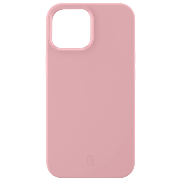 Чехол для смартфона Apple iPhone 13 (Sensation) Розовый Cellularline, Силикон, Back photo 2