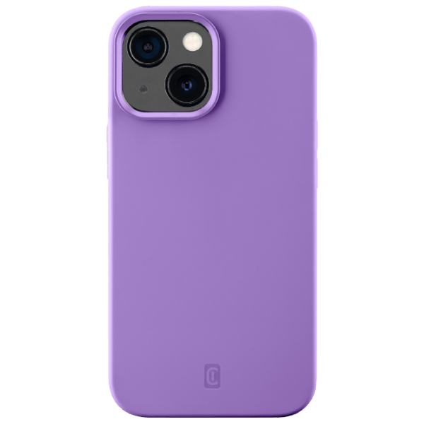 Чехол для смартфона Apple iPhone 13 (SENSATIONIPH13V) Пурпурный Cellularline, Силикон, Back photo 1