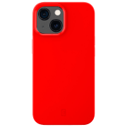 Husă pentru smartphone Apple iPhone 13 (SENSATIONIPH13R) Red Cellularline, Silicon, Back
