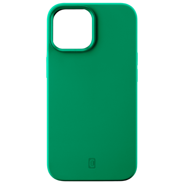Чехол для смартфона Apple iPhone 13 (SENSATIONIPH13G) Зелёный Cellularline, Силикон, Back photo 2