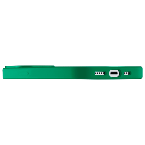 Чехол для смартфона Apple iPhone 13 (SENSATIONIPH13G) Зелёный Cellularline, Силикон, Back photo 4