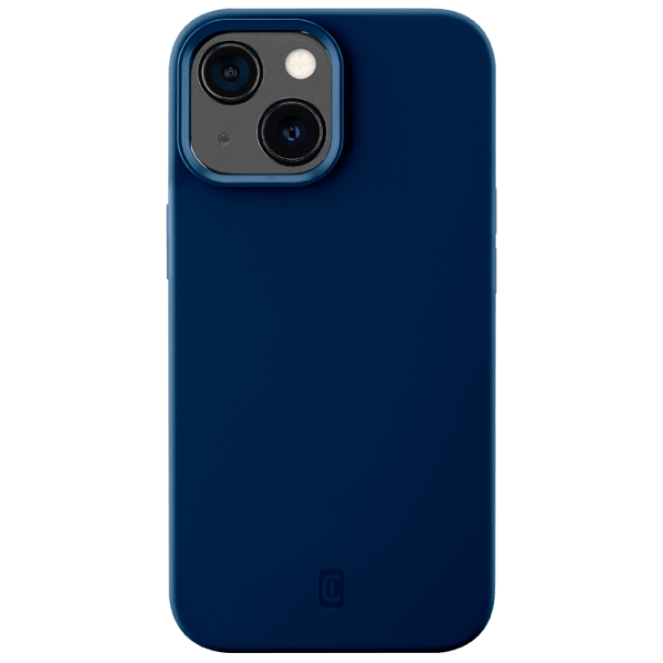 Чехол для смартфона Apple iPhone 13 (SENSATIONIPH13B) Синий Cellularline, Силикон, Back photo 1