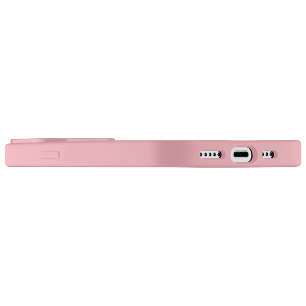 Husă pentru smartphone Apple iPhone 13 Pro (SENSATIONIPH13PROP) Pink Cellularline, Silicon, Back photo 4