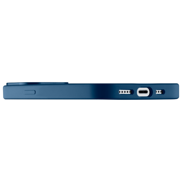 Husă pentru smartphone Apple iPhone 13 Pro (SENSATIONIPH13PROB) Blue Cellularline, Silicon, Back photo 4