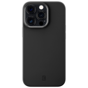 Husă pentru smartphone Apple iPhone 13 Pro (SENSATIONIPH13PROK) Black Cellularline, Silicon, Back