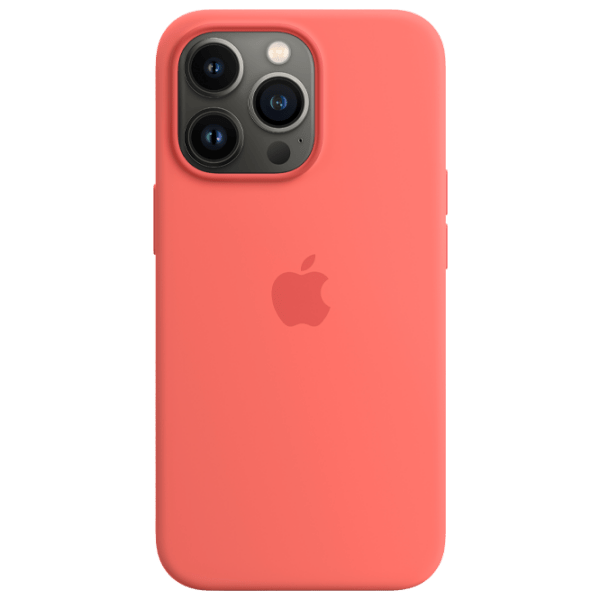 Husă pentru smartphone Apple iPhone 13 Pro Max (MM2N3ZM/ A) Pomelo Pink Apple, TPU, Back photo 1