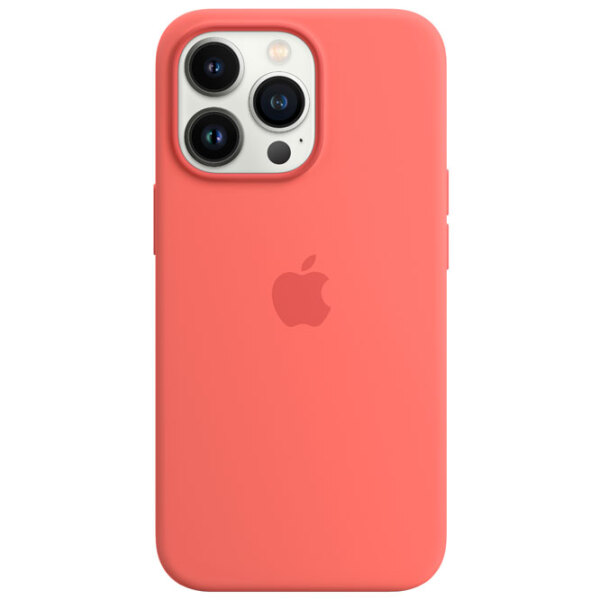 Husă pentru smartphone Apple iPhone 13 Pro Max (MM2N3ZM/ A) Pomelo Pink Apple, TPU, Back photo 2