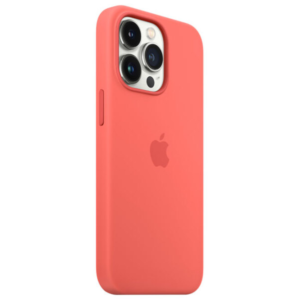 Husă pentru smartphone Apple iPhone 13 Pro Max (MM2N3ZM/ A) Pomelo Pink Apple, TPU, Back photo 3