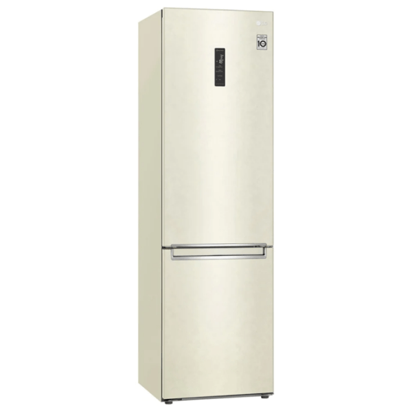 Frigider LG GA-B509SEUM Beige 277l/ No Frost, 107l/ No Frost, A++ photo 2