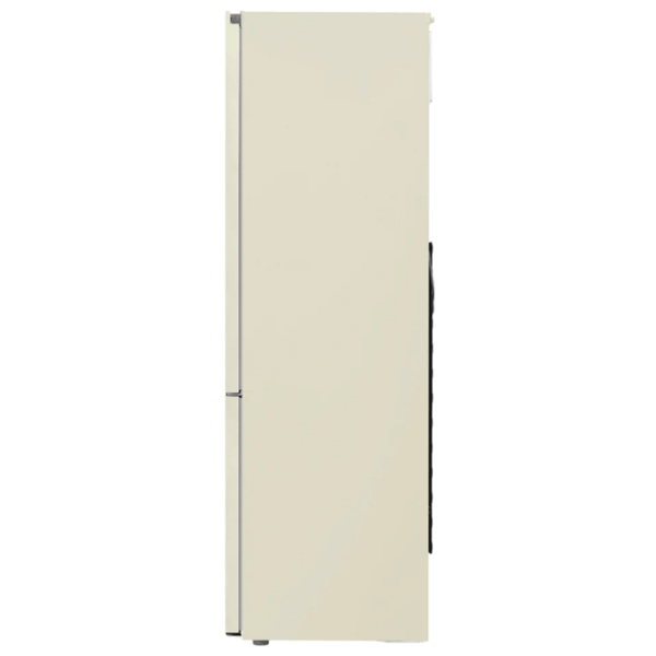 Frigider LG GA-B509SEUM Beige 277l/ No Frost, 107l/ No Frost, A++ photo 4